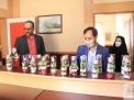 گزارش تصویری روز شهدا و بازدید از خانواده شهید متحدی 
